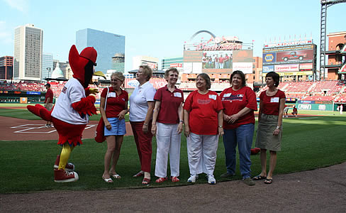 Stitch 'n Pitch Photo