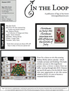 Cover image for the 2010 Summer issue of the Sign of the Arrow Newsletter