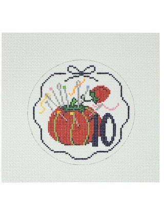Day 10 of Christmas Needles Ornament