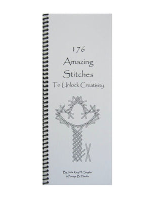 176 Amazing Stitches