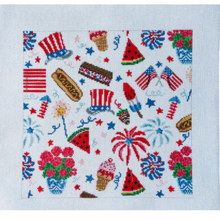 4th of July Print