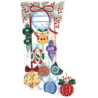 Christmas Ornament Stocking