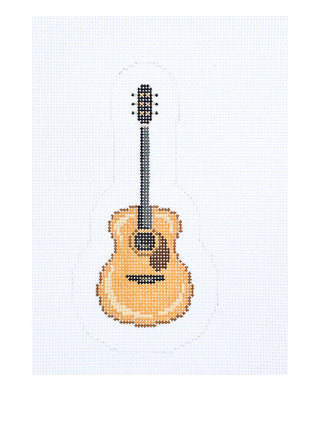 Acoustic Guitar Ornament