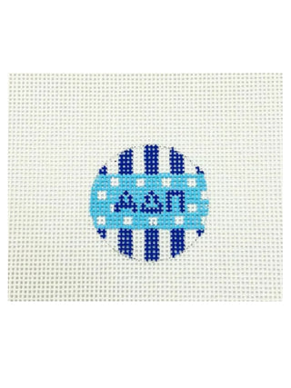 Alpha Delta Pi Keyfob insert