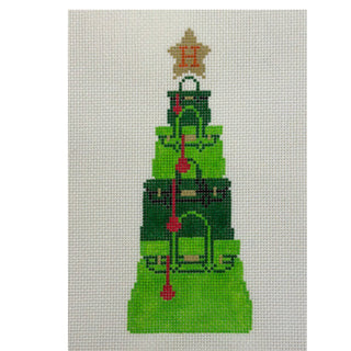 Bag Christmas Tree Ornament