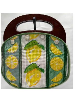 Bermuda Bag Cover Lemon Twist