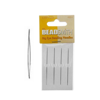 Big Eye Beading Needles