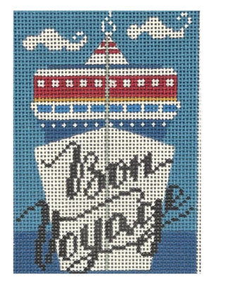 Bon Voyage Insert