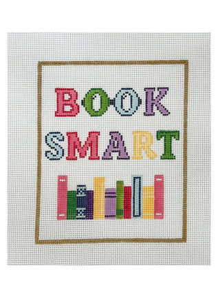 Book Smart Kindle Cover
