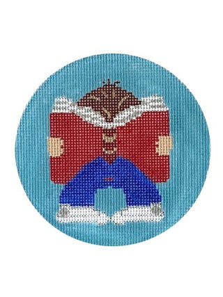 Bookworm Boy Ornament