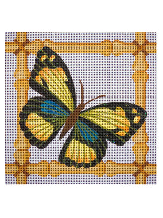 Butterfly Bamboo in two colors