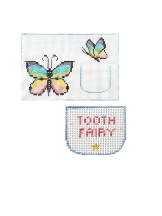 Butterfly Tooth Fairy Pillow
