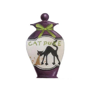 Cat Puke Ornament