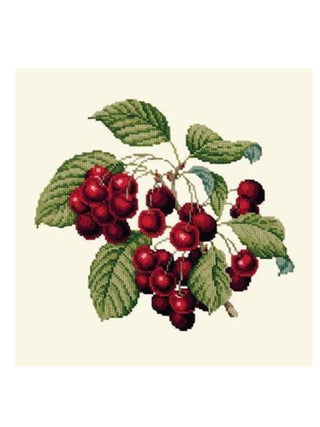 Cherries Needlepoint Kit