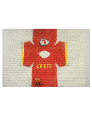 Chiefs Football Topper