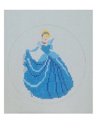 Cinderella Ornament