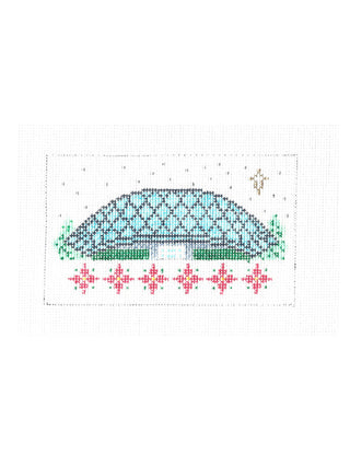 STL Climatron Ornament