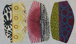 Patterned Clutch