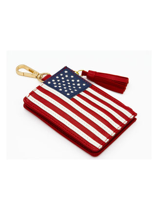 Tilli Tomas Zipper Coin Purse