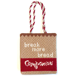 Companion Bag Ornament