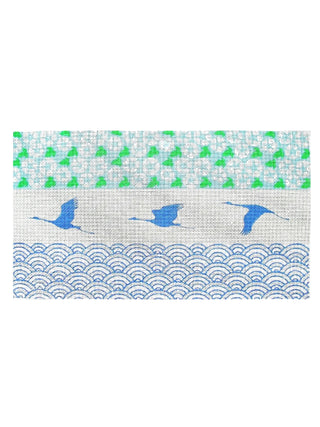 Cranes Flying South