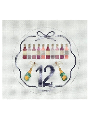 Day 12 of Christmas Celebrate Ornament