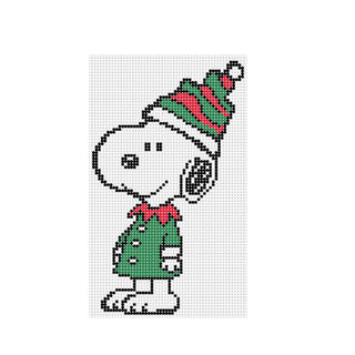 Elf Snoopy