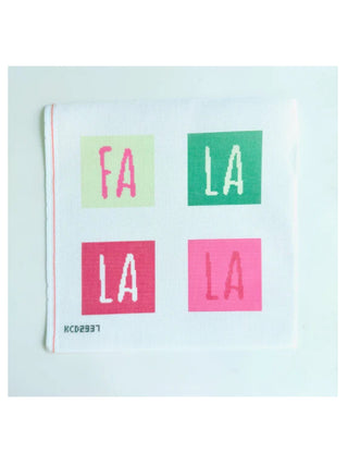 Fa La La La Coasters