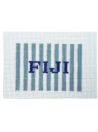 Fiji Stripe Luggage Insert