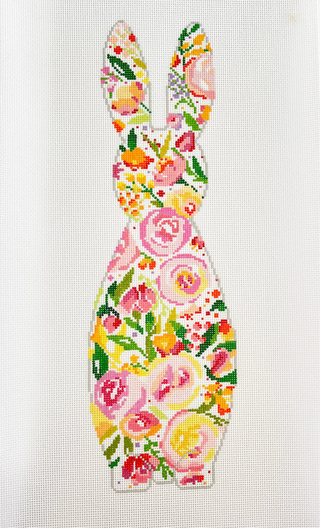 Floral Rabbit