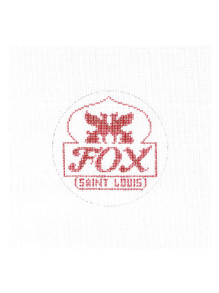 Fox Theater Ornament