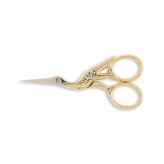 Gingher Stork Embroidery Scissors