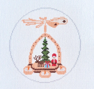 Christmas Glockenspiel
