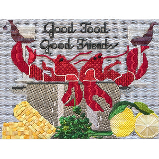 Good Food Good Friends