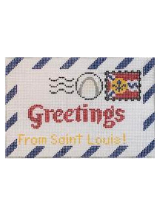 Greetings from St. Louis