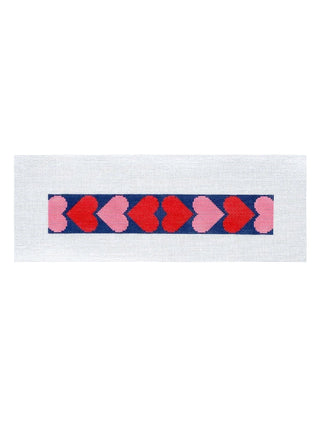 Hearts Keyfob