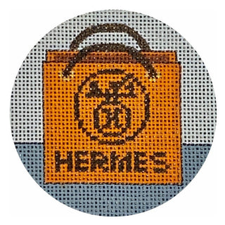 Hermes Ornament
