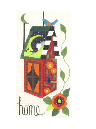 Home Birdhouse and/or Stitch Guide