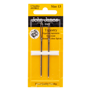 John James Needles