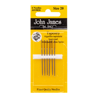 John James Needles
