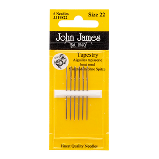John James Needles