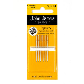 John James Needles