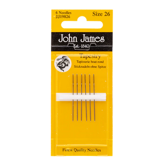 John James Needles