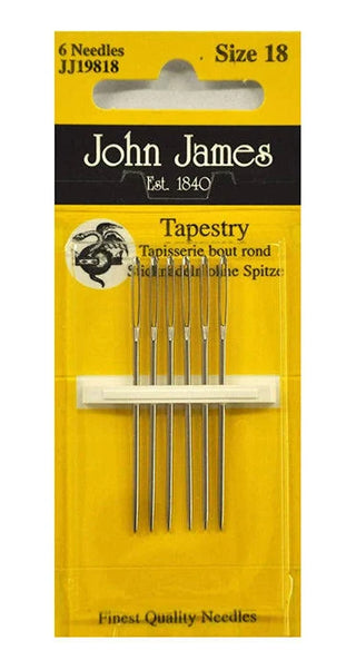John James Needles