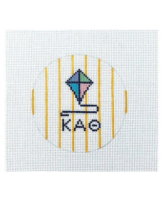 Kappa Alpha Theta Mascot