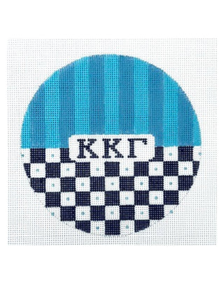 Kappa Kappa Gamma Key Fob