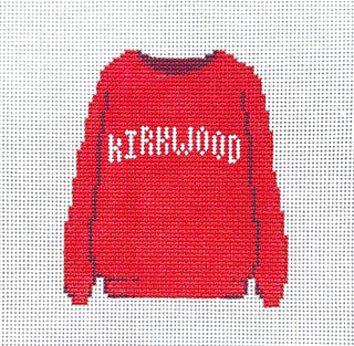 Sweatshirt Kirkwood Ornament