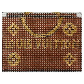 Louis Vuitton Bag Ornament