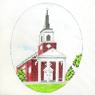 Ladue Chapel Ornament