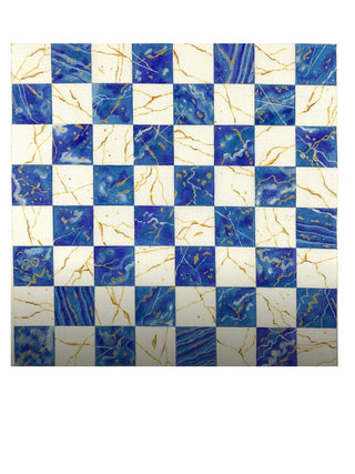Lapis Chess/Checkers Board